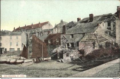 11250180 St Ives Penwith Old Houses