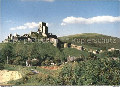 72232264 Corfe Dorset Castle