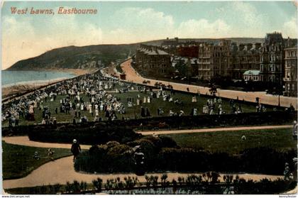 Eastbourne - West Lawns