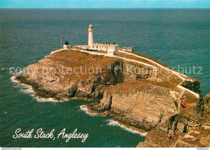 73065884 Anglesey Gosport South Stack Leuchtturm Anglesey Gosport