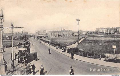 England - SOUTHSEA Common