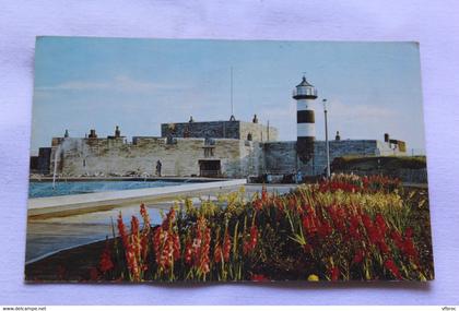 J130, Cpsm, the castle Southsea, Angleterre