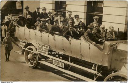 Ilfracombe - Copps Silver Cars