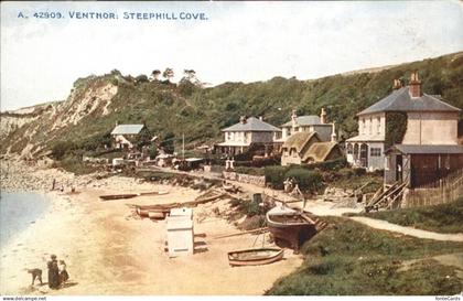 10928209 Ventnor Isle of Wight Ventnor Steephill Cove *