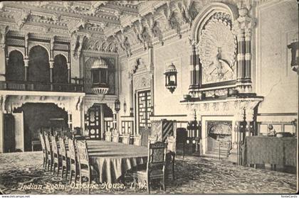 10928235 Cowes Cowes Osborne House Indian Room *