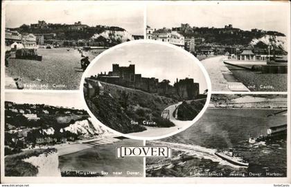 11474637 Dover Kent Castle Harbour St. Margaret Bay Dover Kent