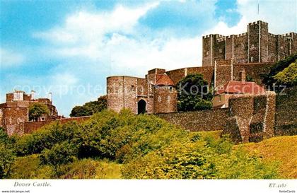 73062467 Dover Kent Castle Dover Kent