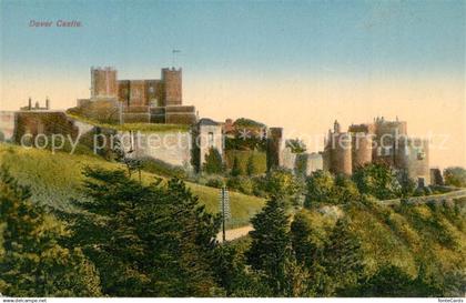 73508276 Dover Kent UK Dover Castle