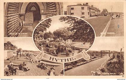 England - Kent - HYTHE