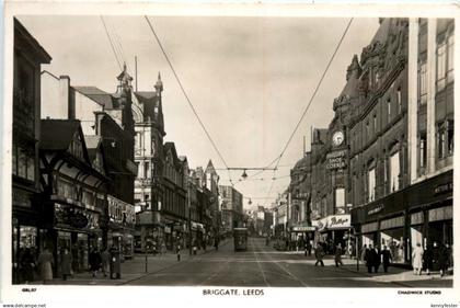 Leeds - Briggate