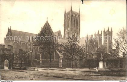 11969724 Lincoln Cathedrale Lincoln