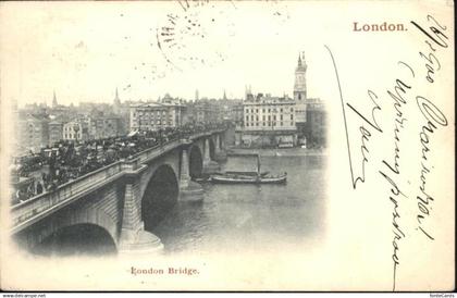 11004250 London London Bridge