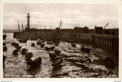 Margate - The Harbour