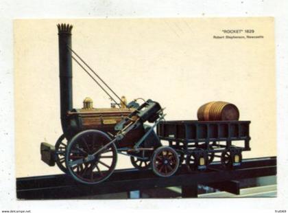 AK 05665 ENGLAND - Newcastle upon Tyne - Robert Stephenson - Rocket