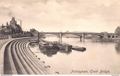 England - Notts - NOTTINGHAM Trent Bridge