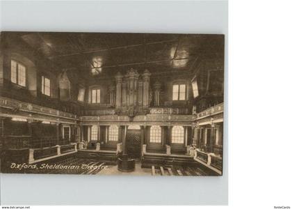 10991077 Oxford Oxfordshire Sheldonian Theatre