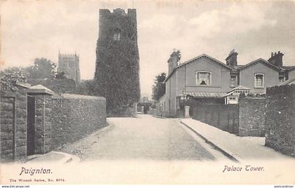 England - PAIGNTON Palace Tower