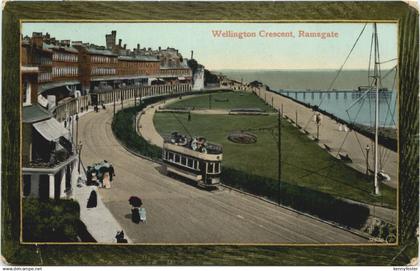 Ramsgate - Wellington Crescent