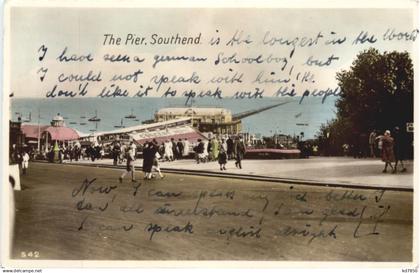 Southend - The Pier