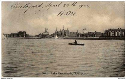 Southport - North Lake Promenade