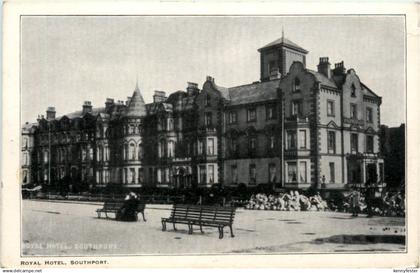 Southport - Royal Hotel