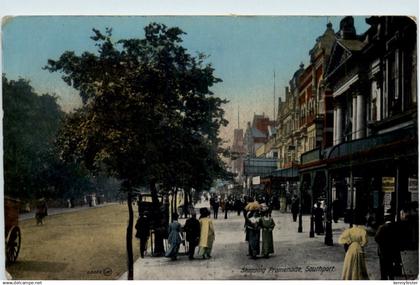 Southport - Shopping Promenade