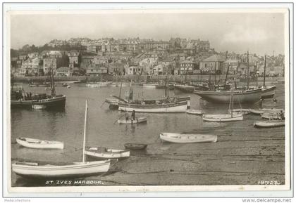 St Ives Harbour