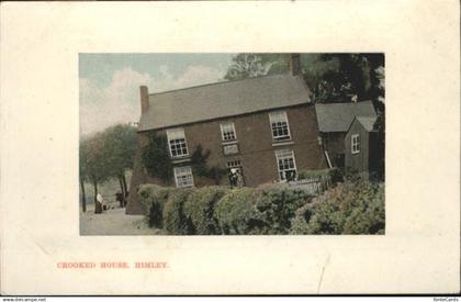 11004026 Himley Staffordshire Crooked House