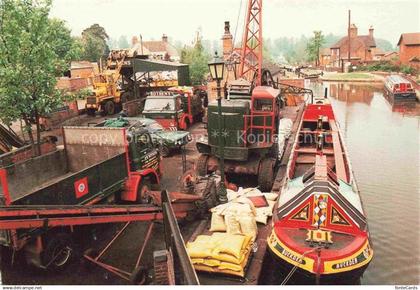 74020987 Atherstone North Warwickshire The Lock Wharf