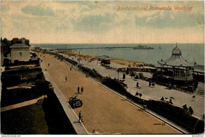 Worthing - Bandstand