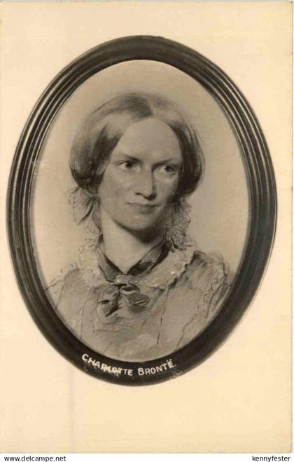 Haworth - Charlotte Bronte