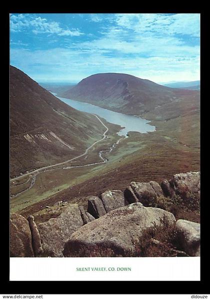 Irlande du Nord - Down - Majestic views over Silent Valley in County Down - Northen Ireland - CPM - Voir Scans Recto-Ver