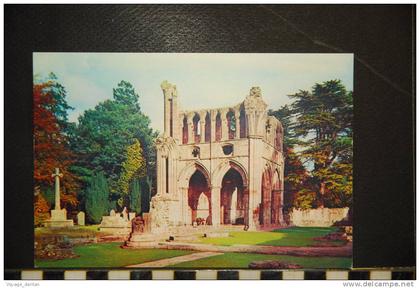 Scotland - Dryburgh Abbey, Berwickshire - non voyagée . TBE