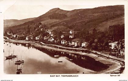 Scotland - TIGHNABRUAICH (Bute) East Bay