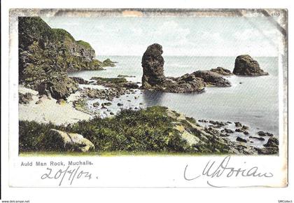 Muchalls, Auld Man Rock (6424)