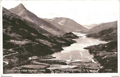 CPA  Carte Postale  Royaume Uni  Loch Leven  from Mamore Lodge VM71295ok