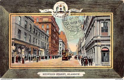 Scotland - GLASGOW (Lanarkshire) Renfield Street