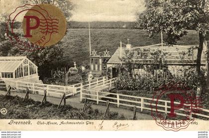 GREENOCK CLUB HOUSE AUCHMOUNTAIN GLEN