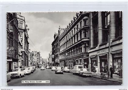 Wales Glamorgan - CARDIFF St Mary Street