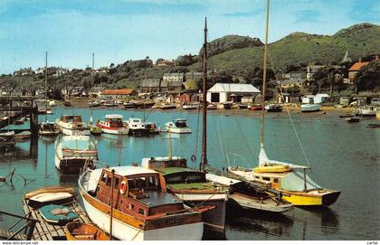 DEGANWY - The Harbour