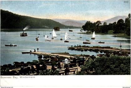 Windermere - Bowness Bay