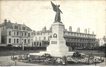 10927854 Clacton-on-Sea Clacton-on-Sea War Memorial x