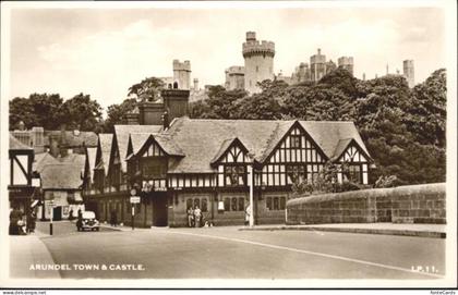 10986038 Arundel Town Castle Arundel