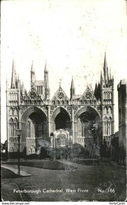 11193395 Peterborough Cathedral