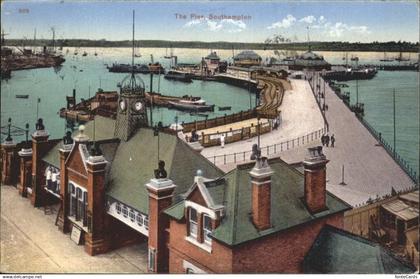 11193502 Southampton Pier Southampton