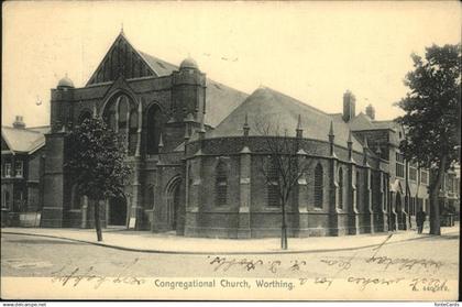 11193787 Worthing West Sussex Congretional Church Worthing