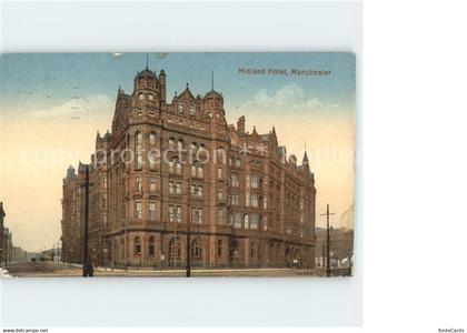 11748205 Manchester Midland Hotel Manchester