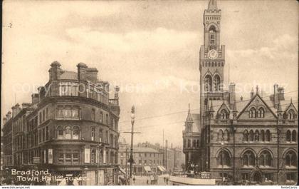 11752175 Bradford Town Hall Square Tour Bradford