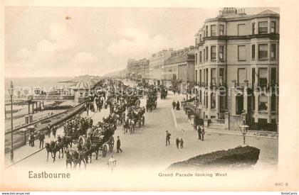 13665506 Eastbourne Grand Parade looking West Eastbourne