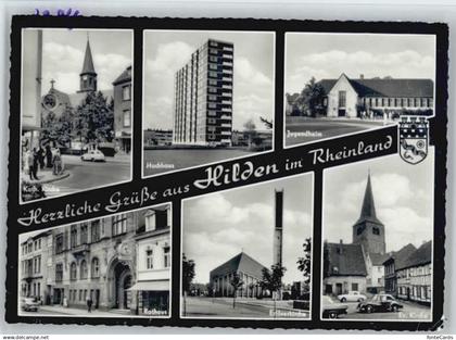 70026351 Hilden Hilden Erloeser Kirche  x